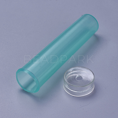 Plastic Flower Water Tubes DIY-WH0143-54A-1