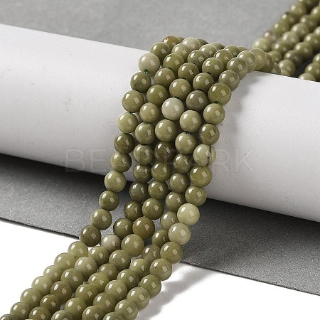 Natural Alashan Agate Beads Strands G-P530-B05-01-1