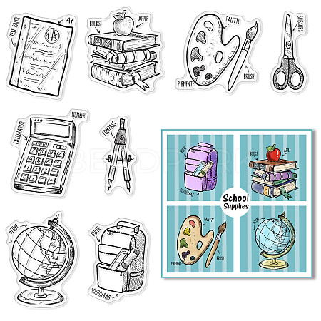 PVC Plastic Stamps DIY-WH0167-56-1083-1