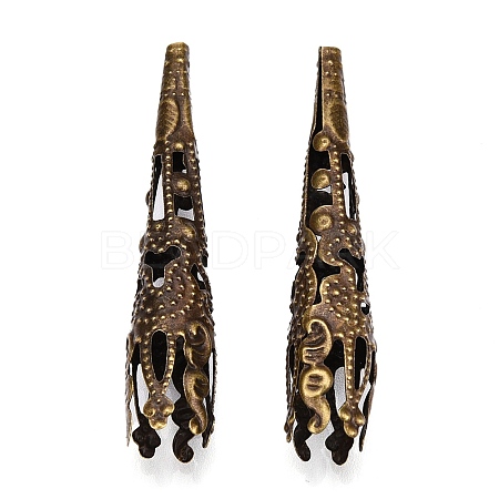 Iron Bead Cones IFIN-049Y-AB-FF-1