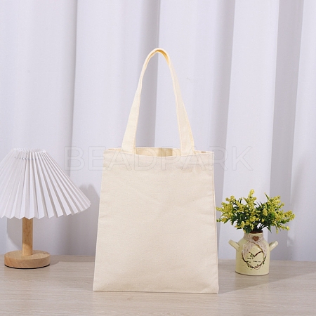 Canvas Bags with Handles PW-WG67342-01-1