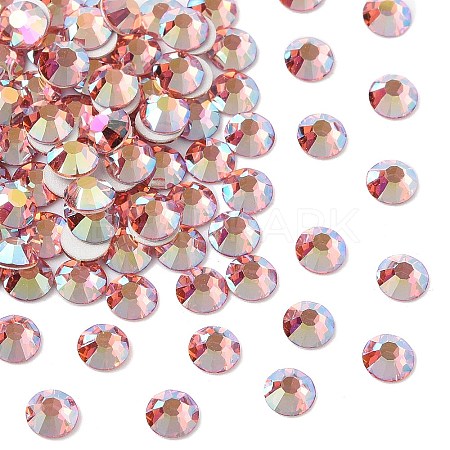 Preciosa® MAXIMA Crystal No Hotfix Flatback Stones Y-PRC-NSS6-70030-200-1
