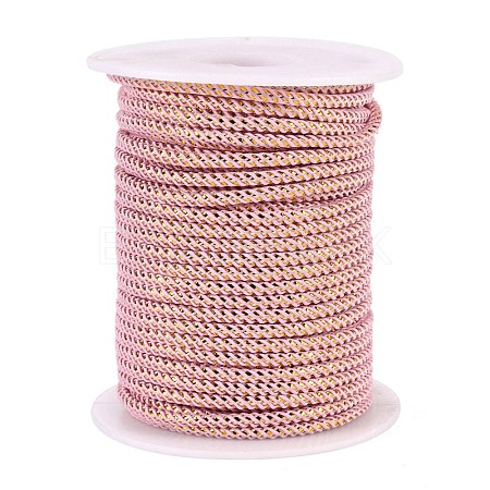 Round String Thread Polyester Cords OCOR-F012-A08-1