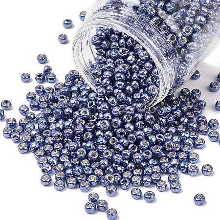 TOHO 6/0 Round Beads SEED-XTR06-PF0567-1