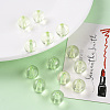 Transparent Acrylic Beads MACR-S370-A12mm-728-6
