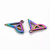 Alloy Pendants for Teachers' Day PALLOY-S180-105-NR-3