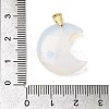 Opalite Pendants G-A297-02G-13-3