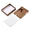 Cardboard Jewelry Necklace Boxes CBOX-T006-04H-4