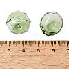 Transparent Glass Beads X1-GLAA-A041-01B-02-3