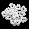 Acrylic Beads X-SACR-G033-01B-2