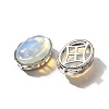 Synthetic Opalite Multi-Strand Links KK-M304-03P-18-2