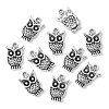 Zinc Tibetan Style Alloy Pendants PALLOY-A14923-AS-FF-2