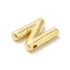 Rack Plating Brass Pendants KK-R143-21G-N-2