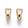 Brass Snap on Bails KK-N231-71-NF-1