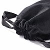 Velvet Jewelry Drawstring Bags LS-X-TP-D001-01B-02-3