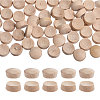 Wood Cork Stopper DIY-WH0888-568A-1
