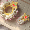 60Pcs Resin Decoden Cabochons CRES-SP0001-24-6