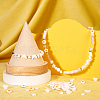 160Pcs 8 Styles Natural Freshwater Shell Beads Strands SHEL-TA0001-08-7