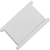 5M Polyester Non-Slip Silicone Elastic Gripper Bands for Garment Sewing SRIB-GF0001-50A-02-6