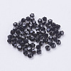 Imitation Austrian Crystal Beads SWAR-F022-3x3mm-280-1