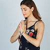 6Pcs Muslim Islamic Prayer Rosary Bracelets BJEW-PH0004-64B-6