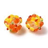 Handmade Lampwork Beads LAMP-B025-03B-13-2