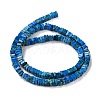 Natural Imperial Jasper Beads Strands G-P460-05A-3