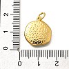 Brass Enamel Pendants X-KK-Q043-11G-B-2