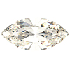 Preciosa® MAXIMA Crystal Fancy Stones Y-PRC-FG10-00030-242-3