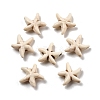 Crackle Opaque Acrylic Beads OACR-Z026-05-1