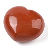 Natural Red Jasper Thumb Massage Stone G-I367-06N-2