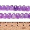 Dyed Natural White Jade Beads Strands GG-CBA9106-01I-4