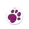 Enamel Pendants ENAM-CJC0001-05I-1