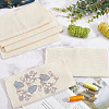 Pure Cotton Cloth DIY-WH20048-023-3