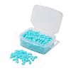 1 Box 5mm Hama Beads PE DIY Fuse Beads Refills for Kids DIY-X0047-30-B-2