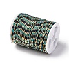 4-Ply Polycotton Cord with Metallic Thread OCOR-Z003-D40-2