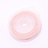 Round Copper Craft Wire CWIR-WH0001-0.8mm-16-2