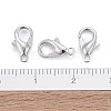 Zinc Alloy Lobster Claw Clasps E103-P-NF-4