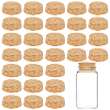 30Pcs Cork Bottle Stoppers AJEW-BC0009-91B-1
