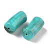 Acrylic Imitation Gemstone Beads MACR-K359-66C-2