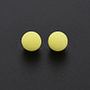 Opaque Acrylic Beads MACR-S373-57-K07-3