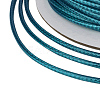 Eco-Friendly Korean Waxed Polyester Cord YC-JP0002-0.5mm-1110-3