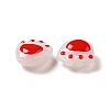 Opaque Glass Beads FIND-I029-04B-4