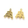 Tibetan Style Chandelier Components X-TIBEP-00428-AG-FF-2