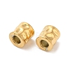 304 Stainless Steel Bead STAS-H214-03G-2