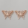 Zinc Alloy Pendants FIND-WH0435-30E-RG-1