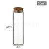 Glass Cork Bottles Ornament LS-DIY-ZX002-02B-1