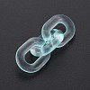Transparent Acrylic Linking Rings MACR-S373-19-B11-3