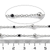 304 Stainless Steel Cable Chain CHS-F019-01P-01-2
