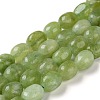 Natural Malaysia Jade Beads Strands G-I283-H14-01-1